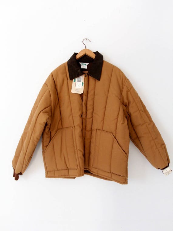 vintage men's new old stock jacket by Key - image 1