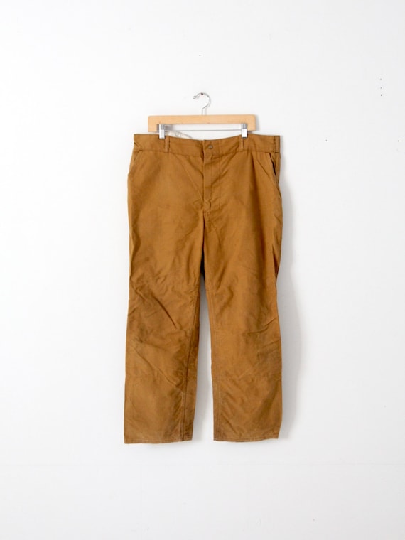 vintage RedHead hunting pants, canvas work pants … - image 2