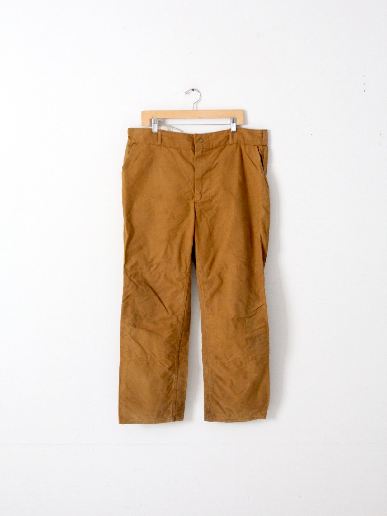 Vintage Redhead Hunting Pants, Canvas Work Pants 40 X 29 - Etsy