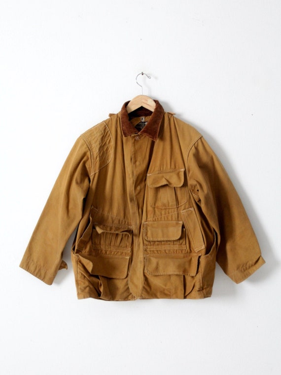 Vintage 50s Hinson Bodyguard hunting jacket XL - Etsy 日本