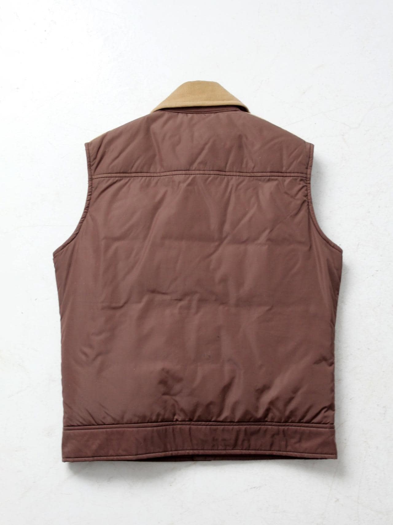 店舗良い 70s Vintage Ski Etsy - Vest ジャケット・アウター