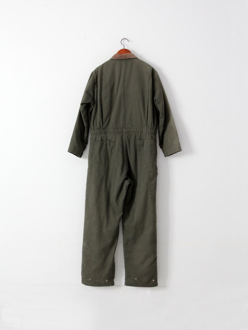 vintage Key Imperial coveralls, aristocrat of workwear image 4