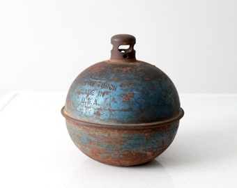 vintage Dietz Road Torch