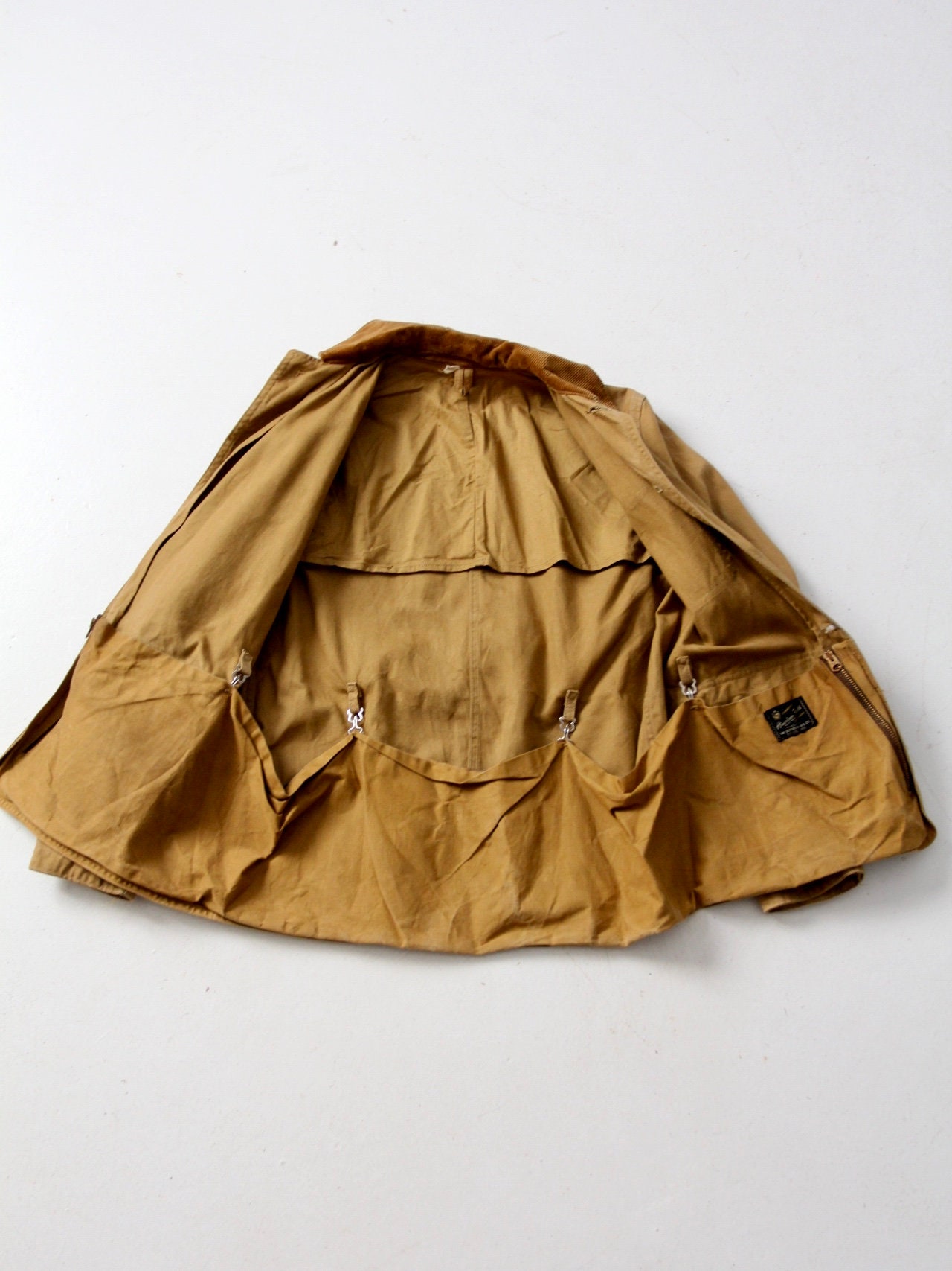 Vintage Hettrick Mfg Co American Field Jacket - Etsy