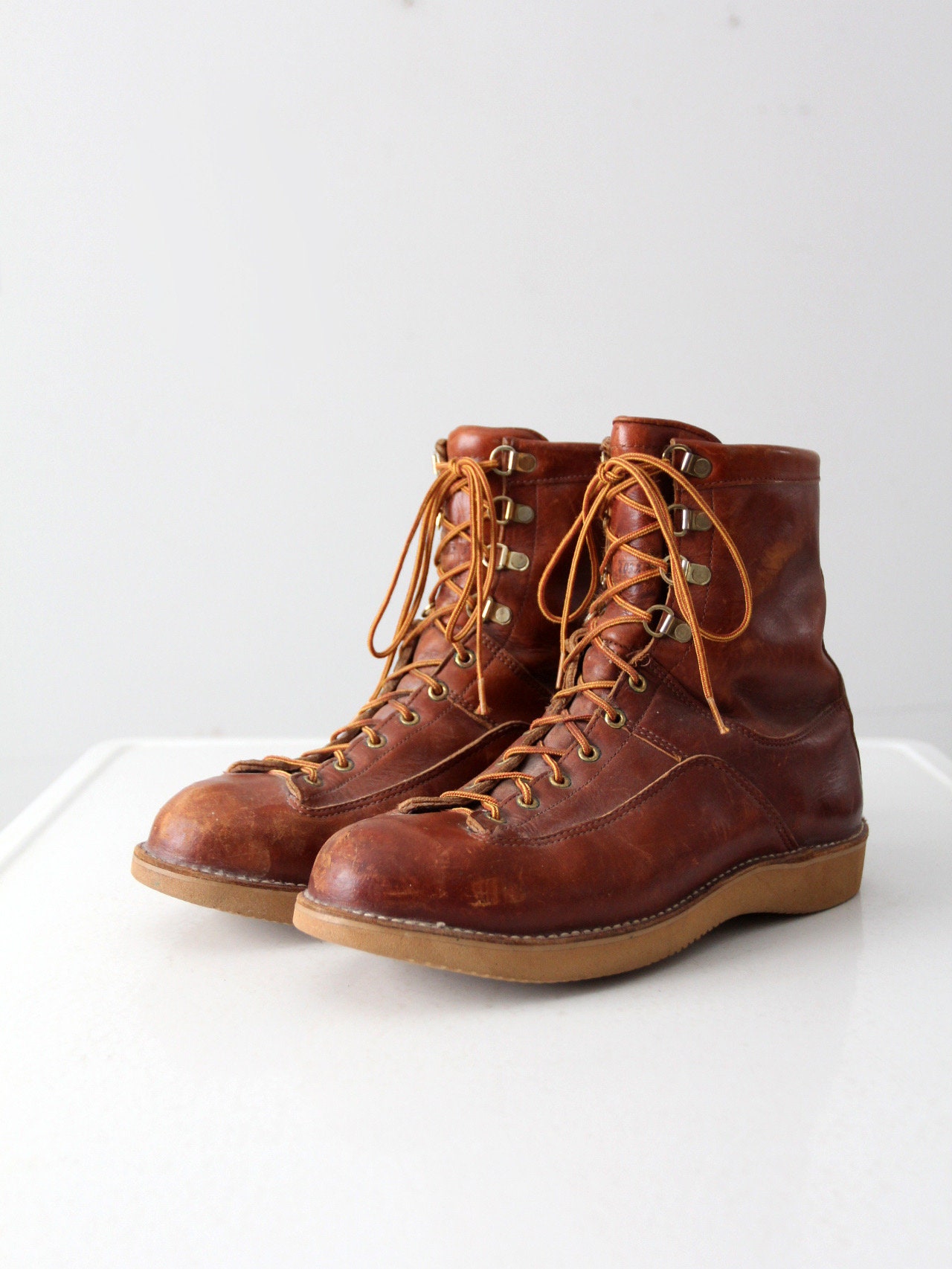 【5％OFF】 Work Men's Danner Vintage Boots Etsy - B 13 Size 靴