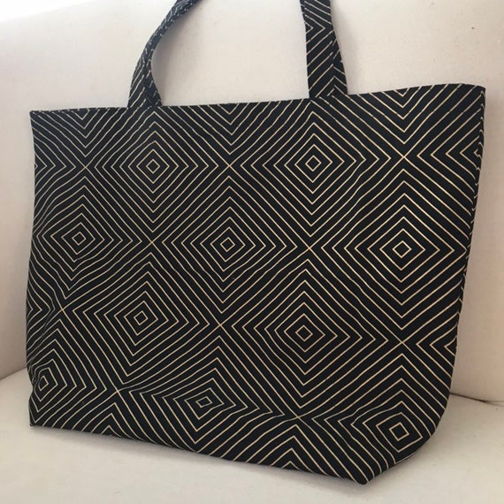 tote nappy bag