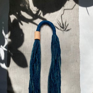 Mermaid Seaweed, Mermaids Water Series Fiber Wall Art