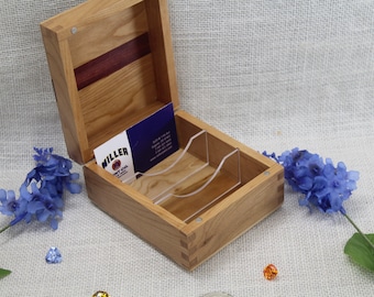business card box with partitions cherry business card box business card holder wooden business card box card organizer box bc50807c - Business Card Box business card box with partitions cherry business card box business card holder wooden business card box card organizer box bc50807c - Business Card Box