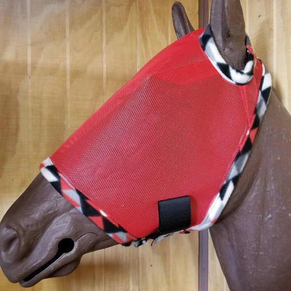 Horse Mask Etsy