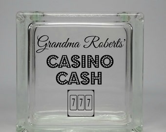 Ceramic Word Jars/Banks