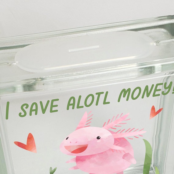 Axolotl Gift Box