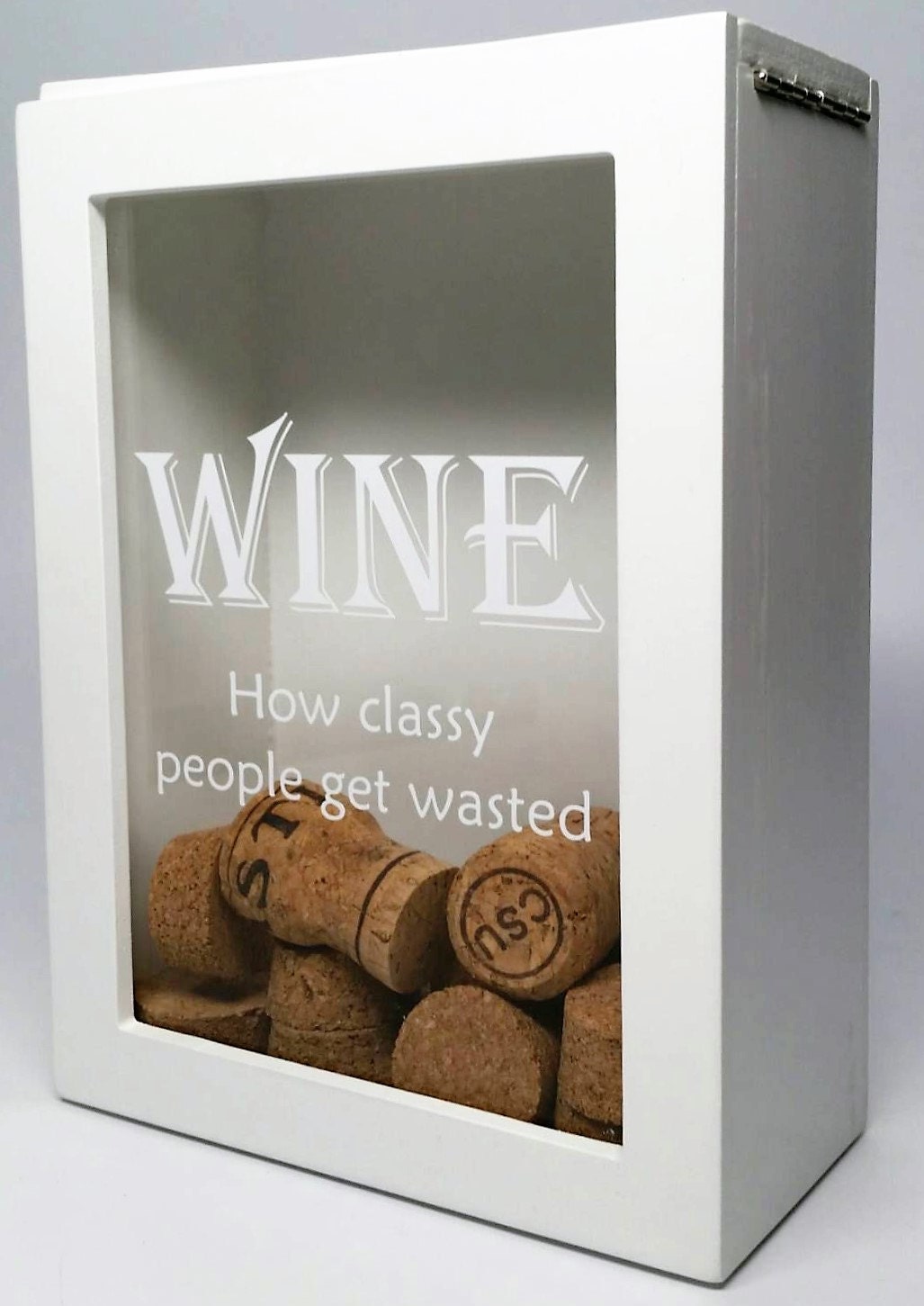 Gift For Friend Wine Cork Saver Gift for Wine Drinker Wine Etsy