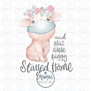 Pig Sublimation Designs Downloads, Digital Download, Commercial Use, Hand drawn Pig PNG, instant download, Sublimation Graphics, pig mask