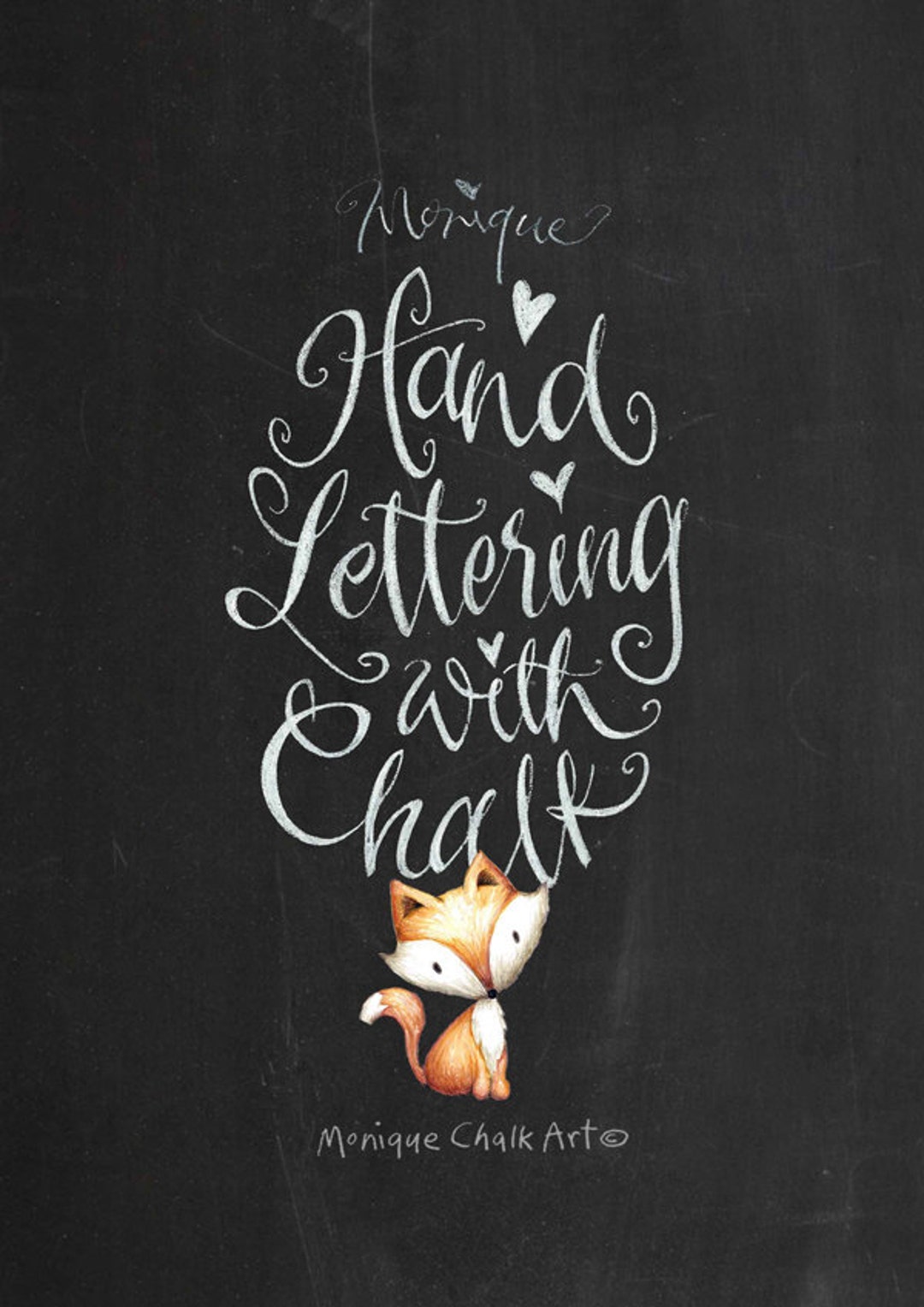 Chalk Lettering Lesson, Calligraphy Lesson, Calligraphy Tutorial ...