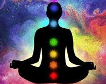 Chakra Alignment and Balancing with Master Healer