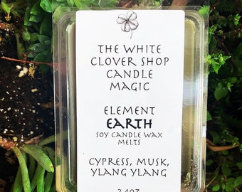 Earth Element Wax Melts