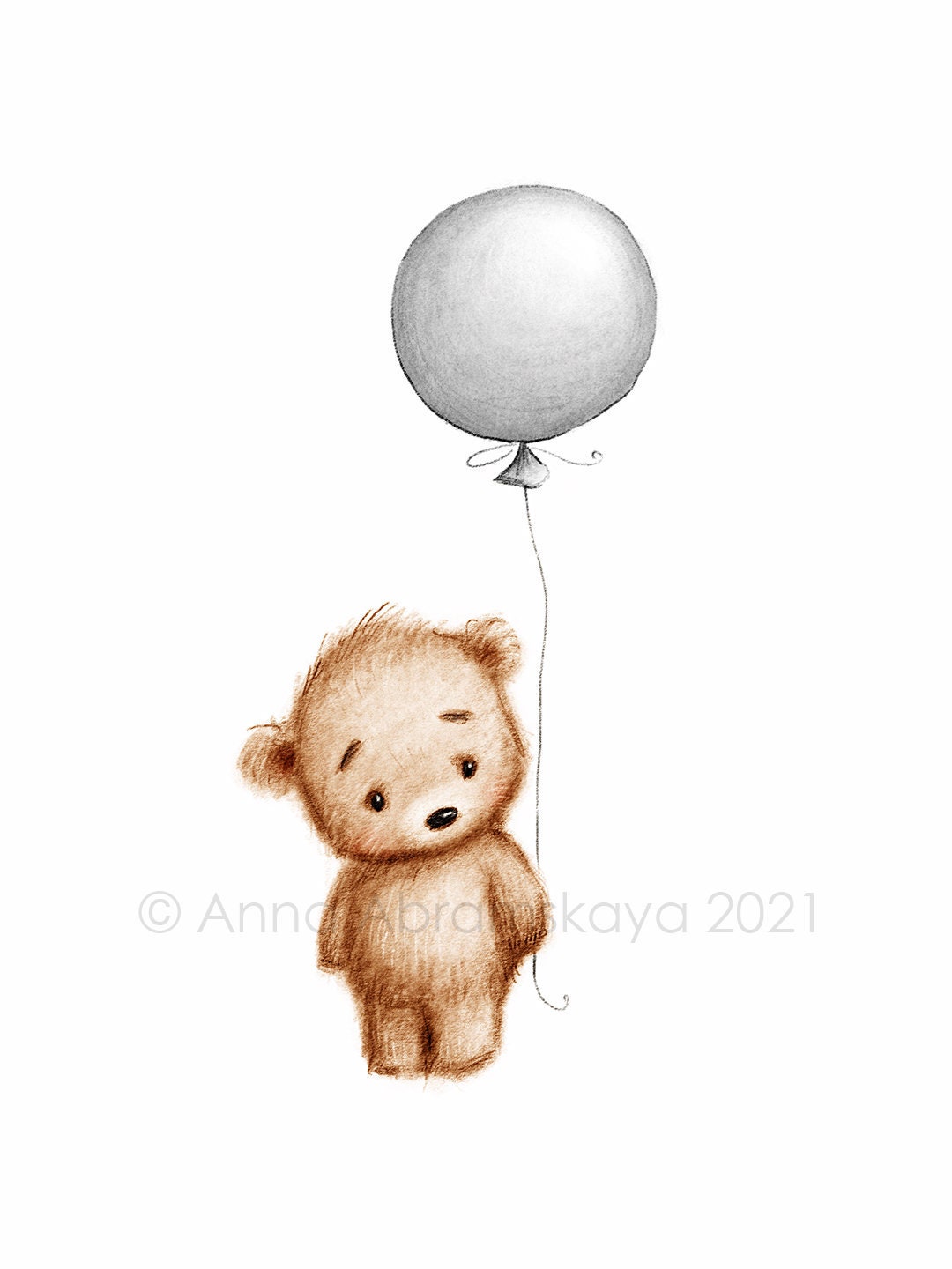 10 Lovely Teddy Bear Drawings for Inspiration 2023