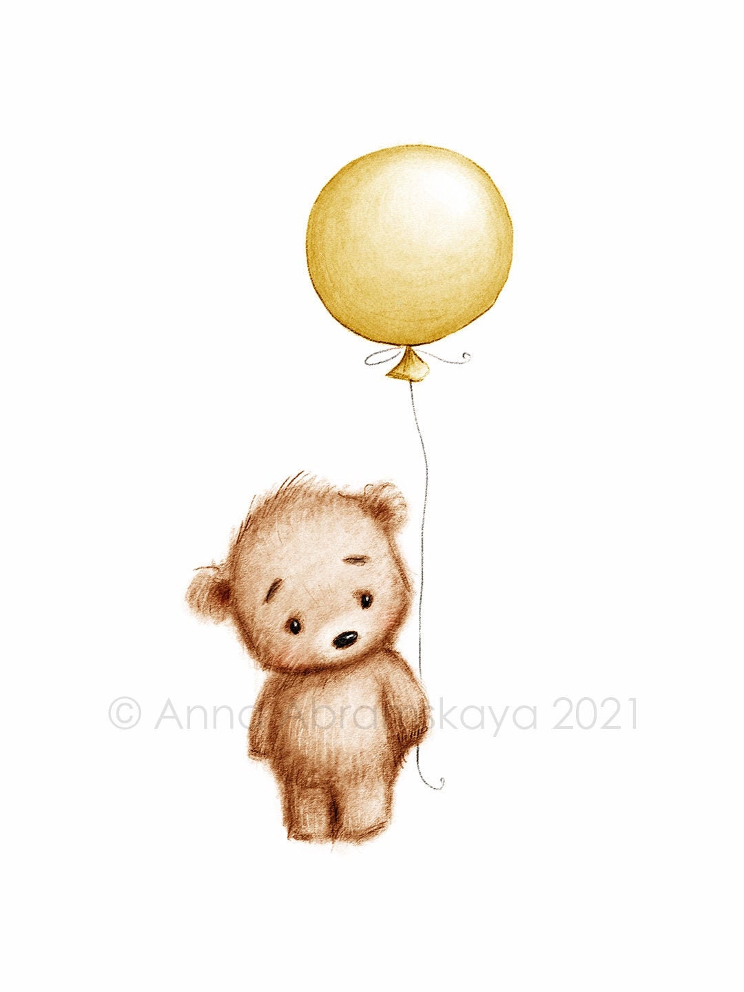 How to draw a cute teddy bear - Quora