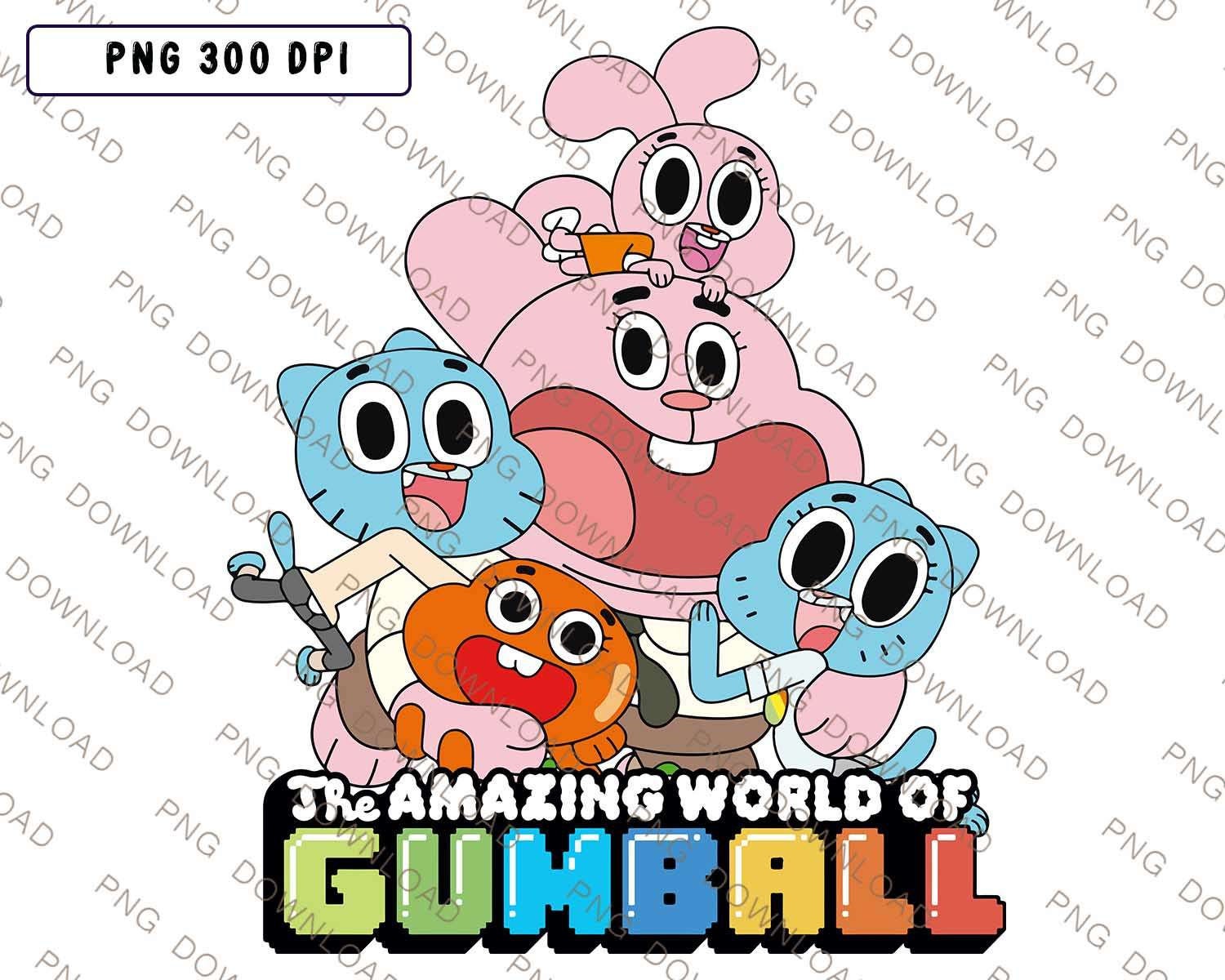 Gumball Watterson Darwin Watterson Cartoon Network PNG, Clipart, Adventure  Time, Amazing World Of Gumball,…