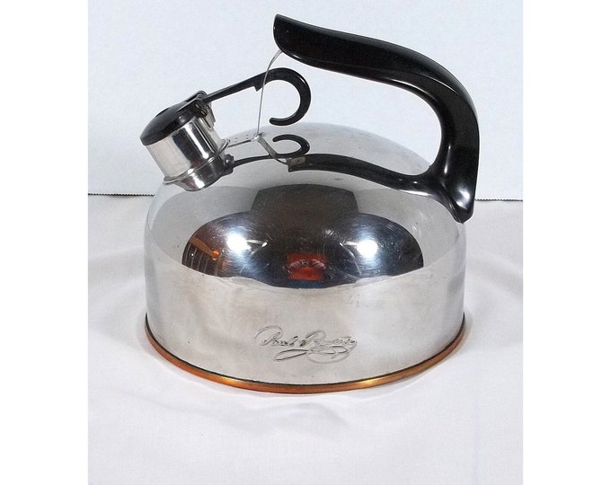 Vintage 1994 Looney Tunes Kamenstein Sylvester Tweety Tea Stovetop