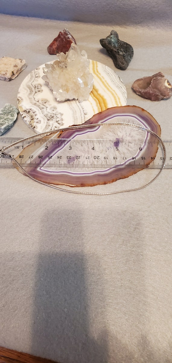 Half Round Herringbone Chain - image 8