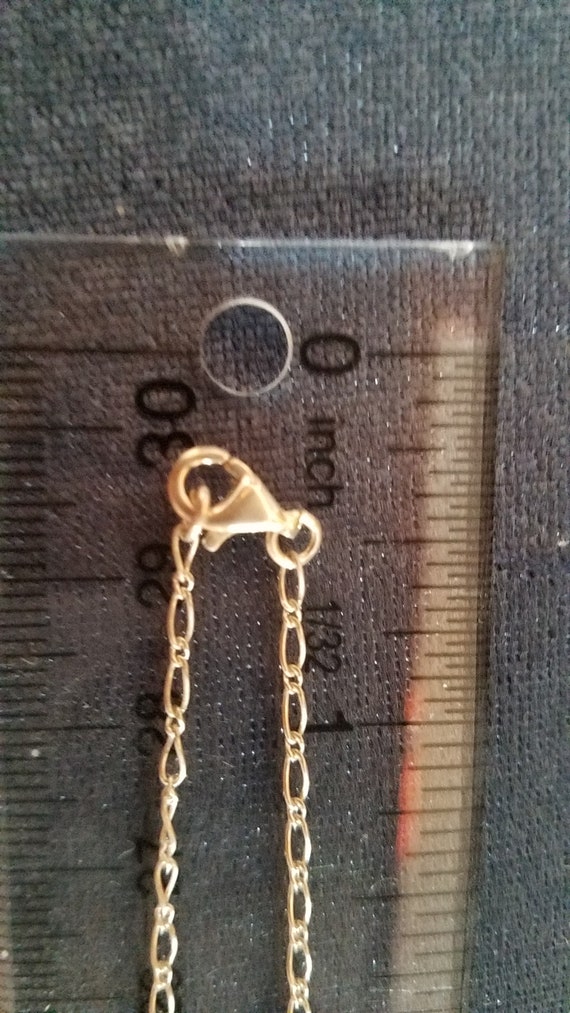 Interlinking Hearts Necklace - image 7