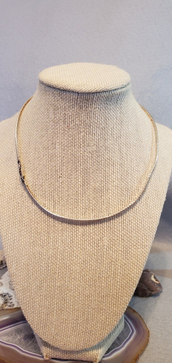 Half Round Herringbone Chain - image 1