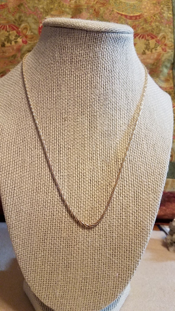 Twisted herringbone sterling silver Gem