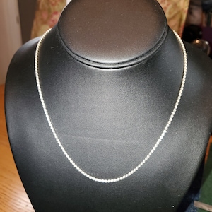 Diamond Cut Rope Chain