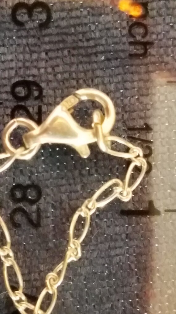 Interlinking Hearts Necklace - image 8