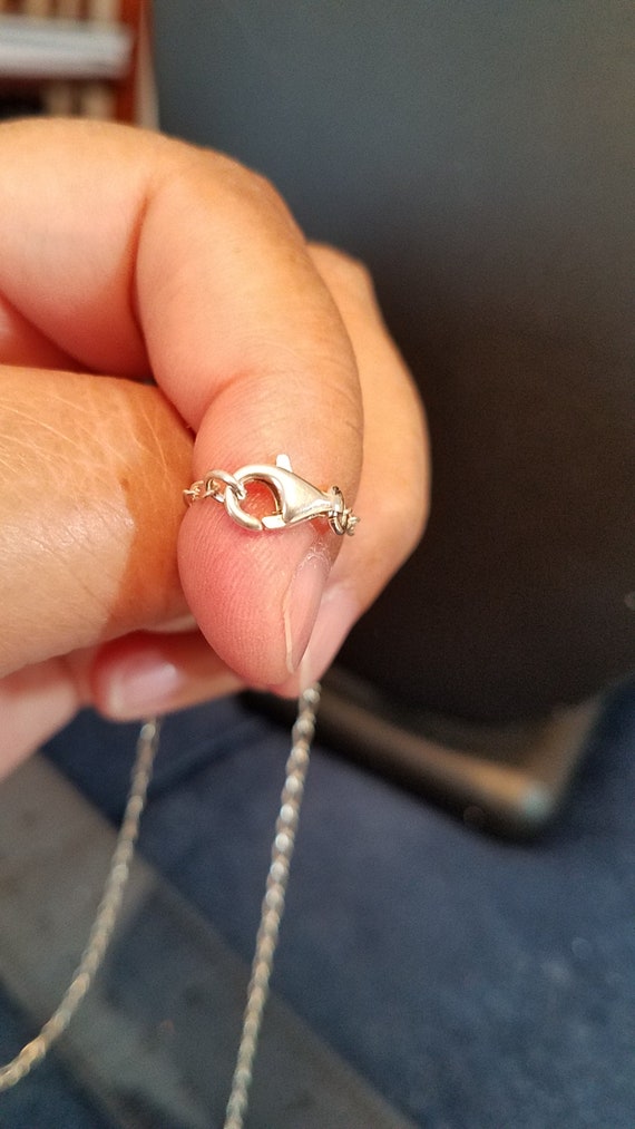 Interlinking Hearts Necklace - image 5