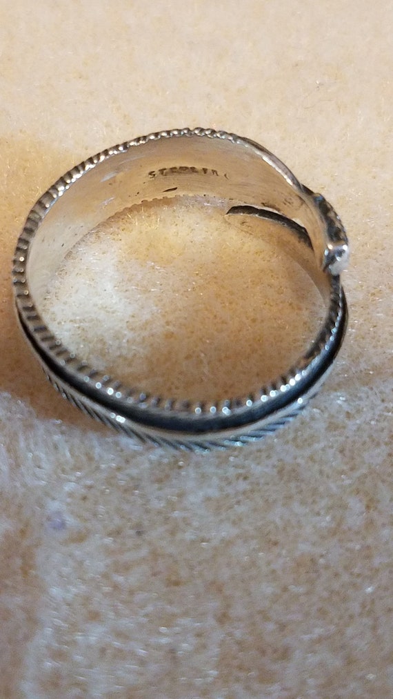 Feather Ring - image 5