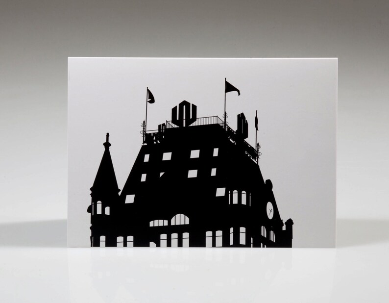 Postcard PR006 Het Witte Huis