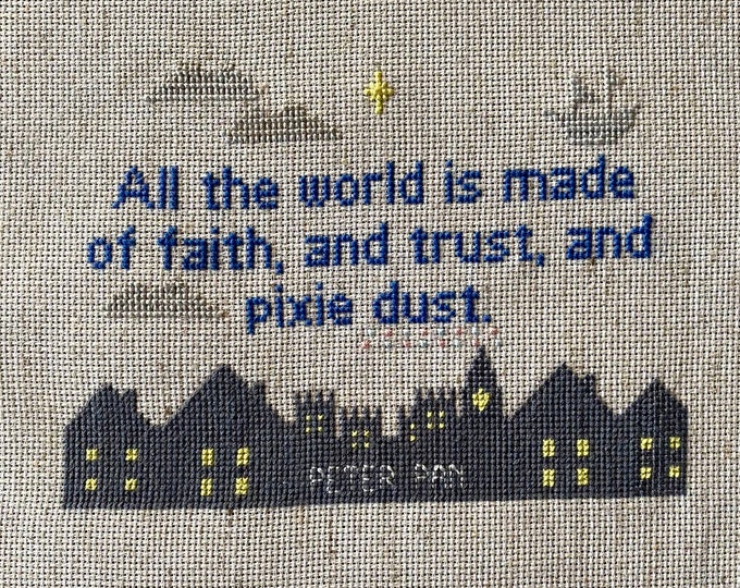 Stitched Literature