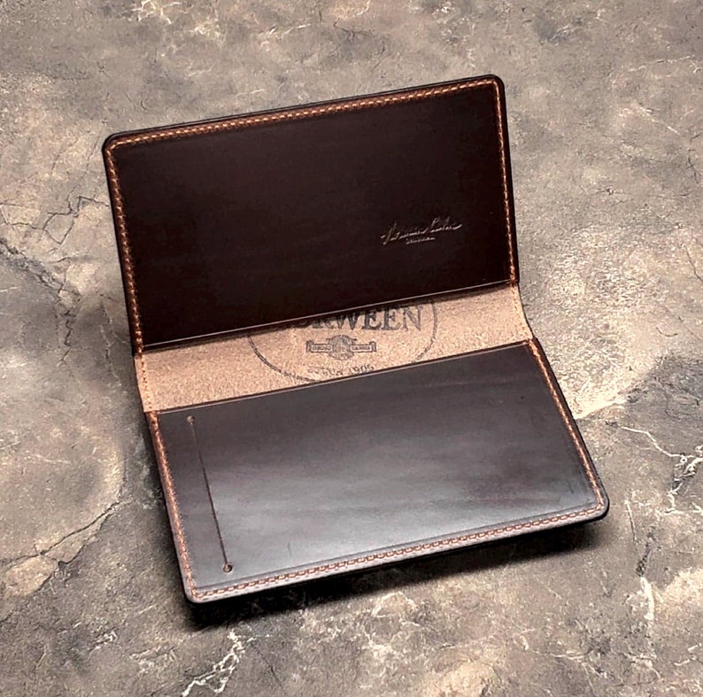 horween chromexcel brown