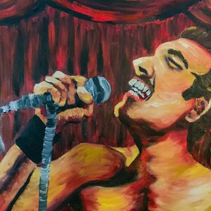 Freddy Mercury