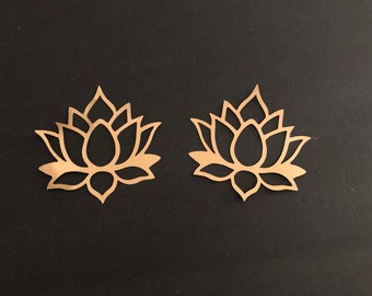 Lotus cutouts