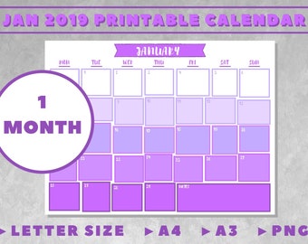 items similar to 2017 monthly planner undated a4 a5 letter monthly