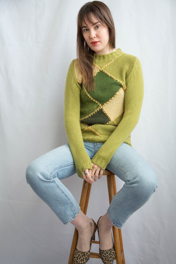 etsy cashmere sweater