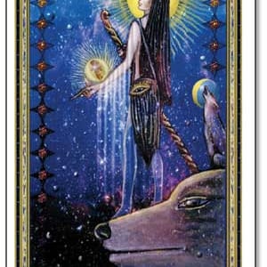 One Card Tarot Card Reading, Tarot Reading, bezorgd via e-mail, dezelfde dag, paranormaal lezen