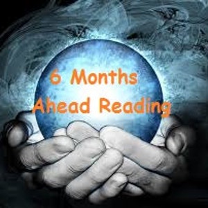 Tarot-Lesung 6 Monate im Voraus, psychische Lesung, Soulmate-Lesung, psychische Voraussagen 2025 Tarot-Deck
