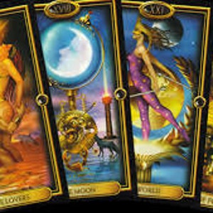 Tarot lesen welchen Weg muss ich gehen? Seelische Liebe Lesung von Lady Tarot