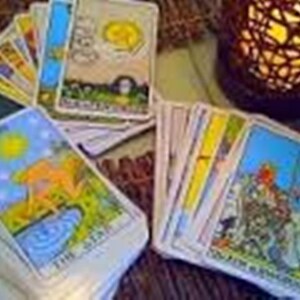 Psychische lezing Clairvoyant - zich te concentreren op uw psychische intuïtieve vermogens, Tarot Reader, helderziend Medium