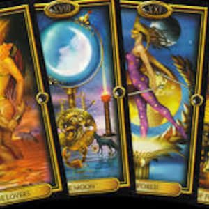 Lectura del Tarot psíquico, su relación próxima, lectura de amor, lectura de alma gemela, relación enviada por correo electrónico su futuro amante - lectura
