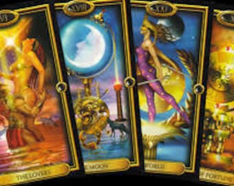 YOUR FUTURE LOVER - Emailed Psychic Tarot Reading, Your Next Relationship, Love Reading, Soulmate Reading, Relationship Reading