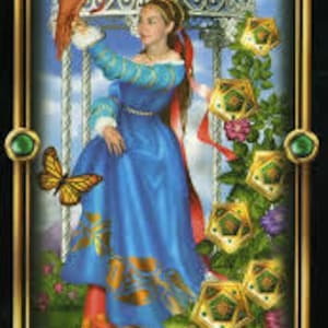 Speciale Paranormale TAROTLezing, 1 Kaart 1 Vraag afgeleverd via e-mail - antwoord op dezelfde dag, Helderziende Verteller