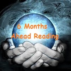 Lettura dei tarocchi per i prossimi 6 mesi 2025 / Lettura psichica / Lettura dell'amore / Lettura dei tarocchi sulla carriera di Laniah LadyTarot