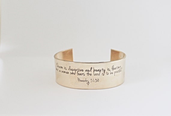 beauty is fleeting bible verse