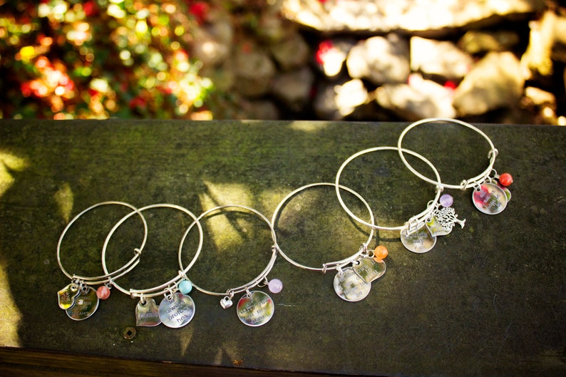 Thinking of You Location Jewelry Coordinates Bracelet Best Etsy