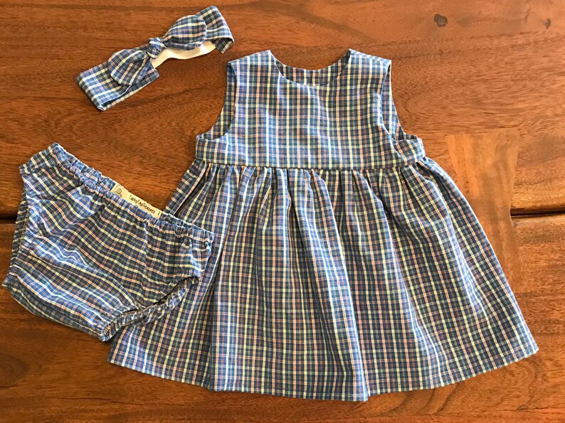 Custom Men's Dress Shirt Into Little Girls Dress / Etsy